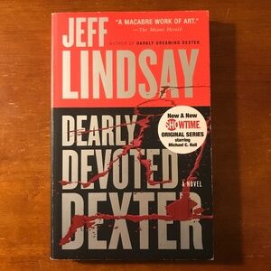 Dearly Devoted Dexter by Jeff Lindsay